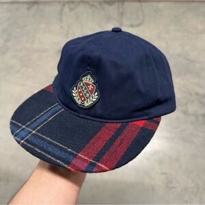 KITH X Bergdorf Goodman Wool Baseball Hat NWOT